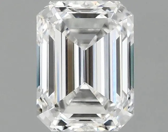 1.07 Carat · EMERALD · D · VVS2 · IGI · Excellent Cut