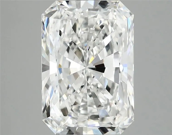 4.09 Carat · RADIANT · E · VVS2 · IGI · Excellent Cut