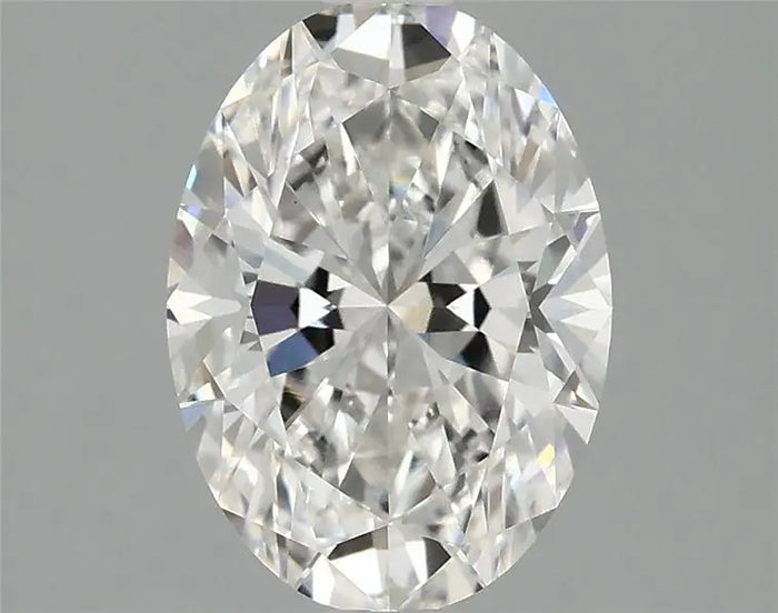 1.55 Carat · OVAL · F · VVS2 · IGI · Excellent Cut