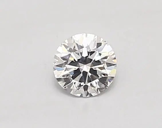 0.34 Carat · ROUND · D · VS2 · IGI · Ideal Cut