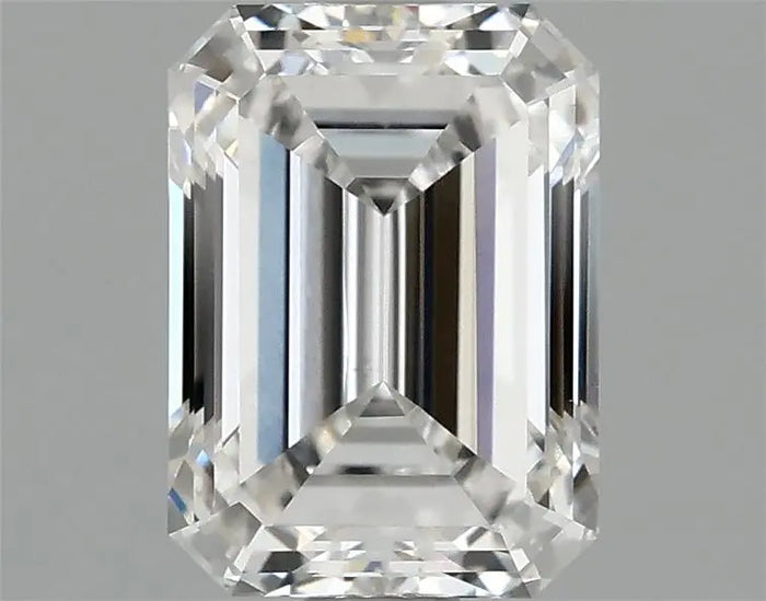 1.47 Carat · EMERALD · E · VS1 · IGI · Excellent Cut