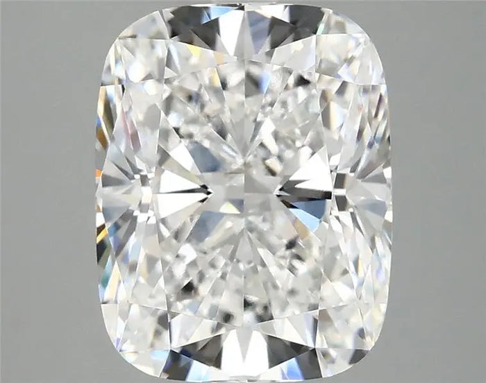 4.08 Carat · CUSHION · E · VVS2 · IGI · Excellent Cut