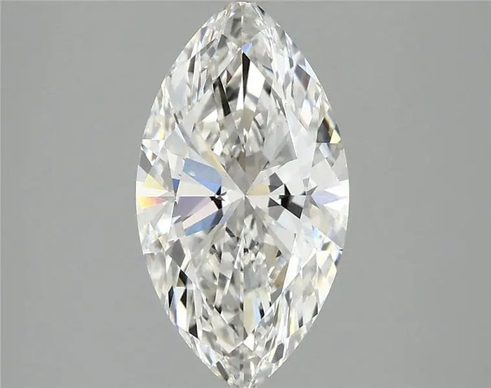 2.09 Carat · MARQUISE · F · VS1 · IGI · Excellent Cut