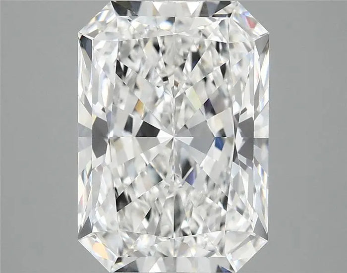 4.09 Carat · RADIANT · D · VVS2 · IGI · Excellent Cut