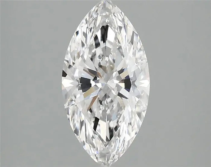 1.56 Carat · MARQUISE · E · VVS2 · IGI · Excellent Cut