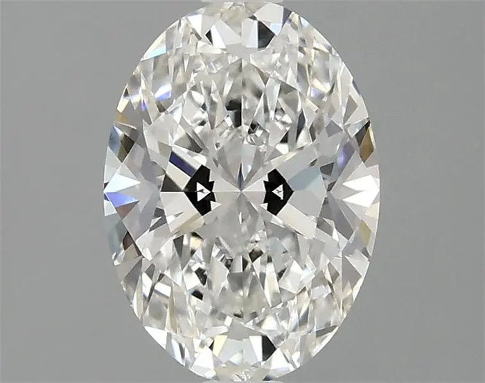 1.54 Carat · OVAL · F · VVS2 · IGI · Excellent Cut