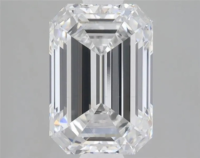 2.76 Carat · EMERALD · E · VS1 · IGI · Excellent Cut