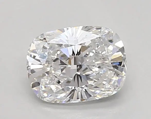 0.65 Carat · CUSHION · D · VVS2 · IGI · Excellent Cut