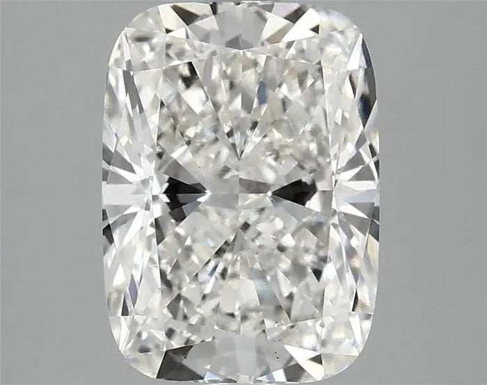 2.52 Carat · CUSHION · F · VS1 · IGI · Excellent Cut