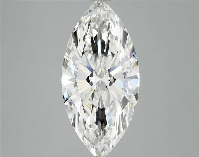 3.08 Carat · MARQUISE · E · VVS2 · IGI · Excellent Cut