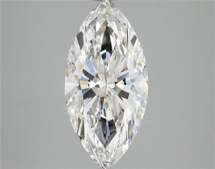 3.09 Carat · MARQUISE · E · VVS2 · IGI · Excellent Cut