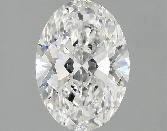 1.57 Carat · OVAL · D · VS1 · IGI · Excellent Cut