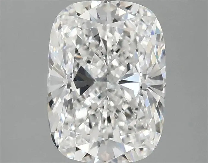2.10 Carat · CUSHION · E · VVS2 · IGI · Excellent Cut