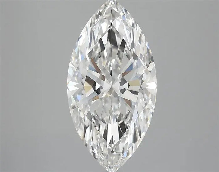 3.03 Carat · MARQUISE · E · VVS2 · IGI · Excellent Cut