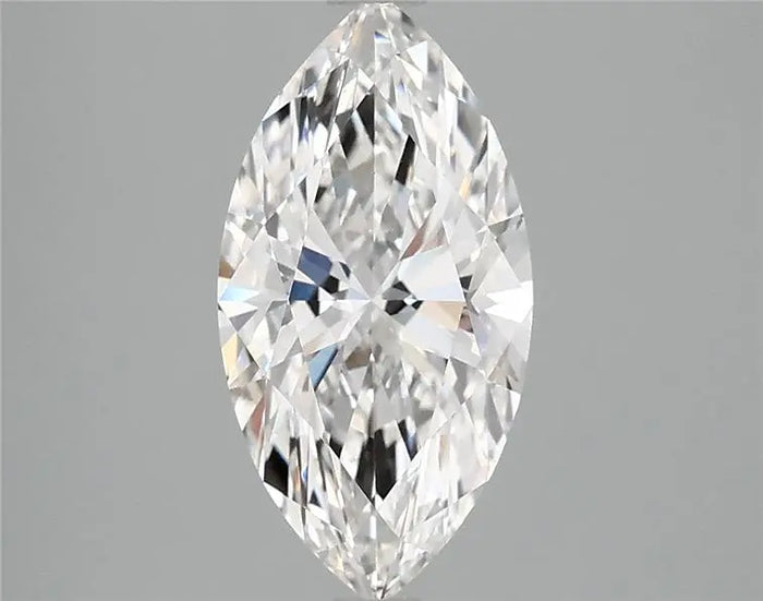 2.09 Carat · MARQUISE · F · VVS2 · IGI · Excellent Cut