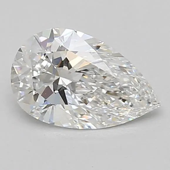 1.05 Carat · PEAR · E · VVS2 · IGI · Excellent Cut