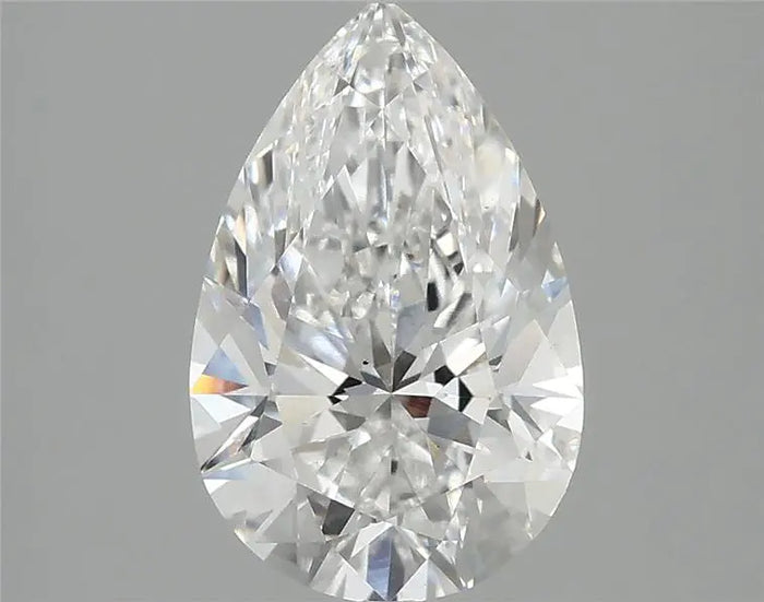 2.38 Carat · PEAR · E · VS1 · IGI · Excellent Cut