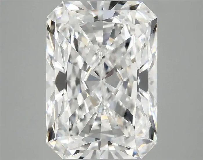 4.05 Carat · RADIANT · E · VVS2 · IGI · Excellent Cut