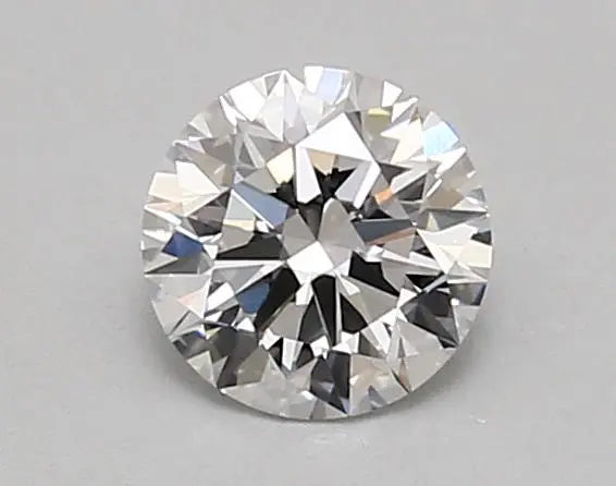 0.93 Carat · ROUND · D · VVS1 · IGI · Ideal Cut