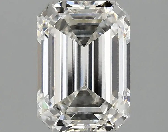 2.08 Carat · EMERALD · F · VVS2 · IGI · Excellent Cut