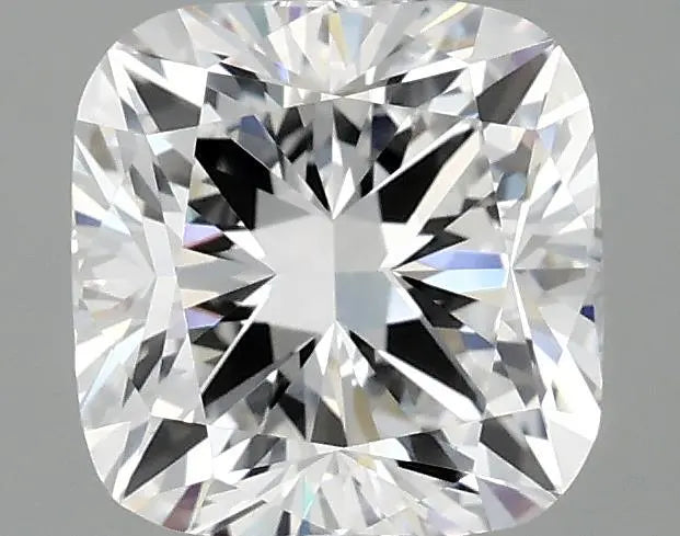 2.02 Carat · CUSHION · D · VVS2 · IGI · Excellent Cut