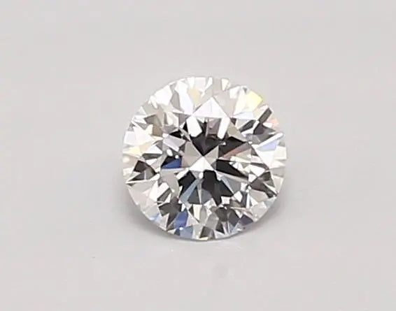 0.39 Carat · ROUND · D · VVS2 · IGI · Ideal Cut