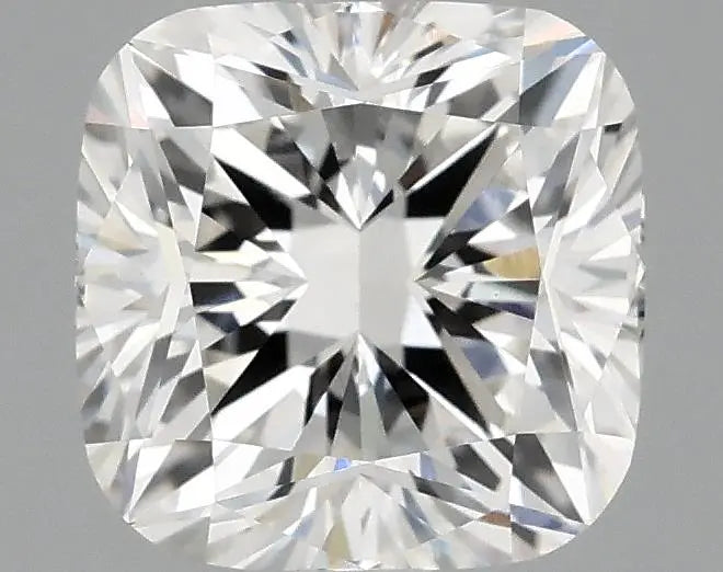 1.59 Carat · CUSHION · F · VVS2 · IGI · Excellent Cut