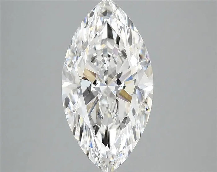 3.09 Carat · MARQUISE · D · VVS2 · IGI · Excellent Cut