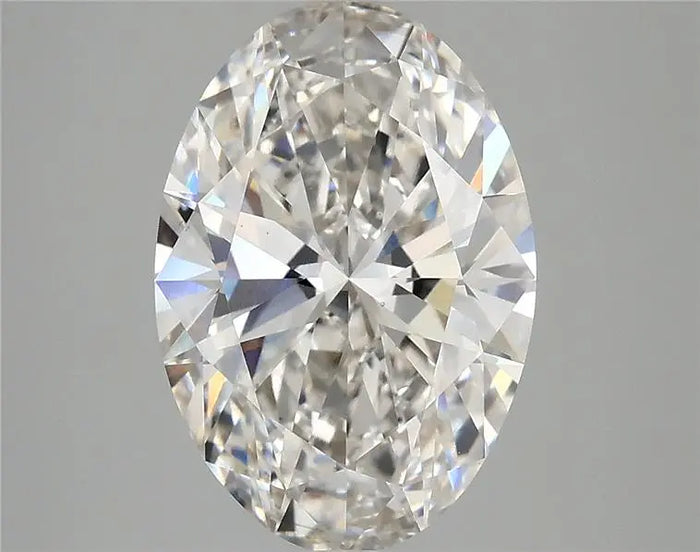 4.03 Carat · OVAL · G · VS1 · IGI · Excellent Cut