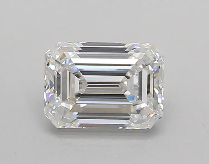 1.02 Carat · EMERALD · D · VVS2 · IGI · Very Good Cut