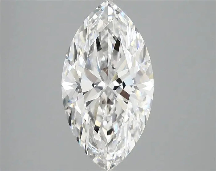 3.10 Carat · MARQUISE · E · VVS2 · IGI · Excellent Cut
