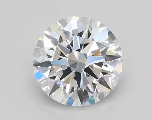 0.54 Carat · ROUND · D · FL · IGI · Ideal Cut
