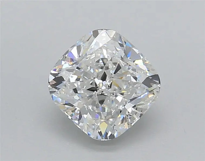 1.52 Carat · CUSHION · D · VVS2 · IGI · Excellent Cut
