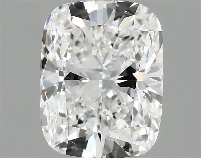 2.02 Carat · CUSHION · E · VVS2 · IGI · Excellent Cut