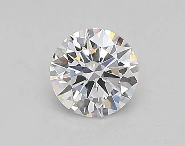0.26 Carat · ROUND · D · VVS2 · IGI · Excellent Cut