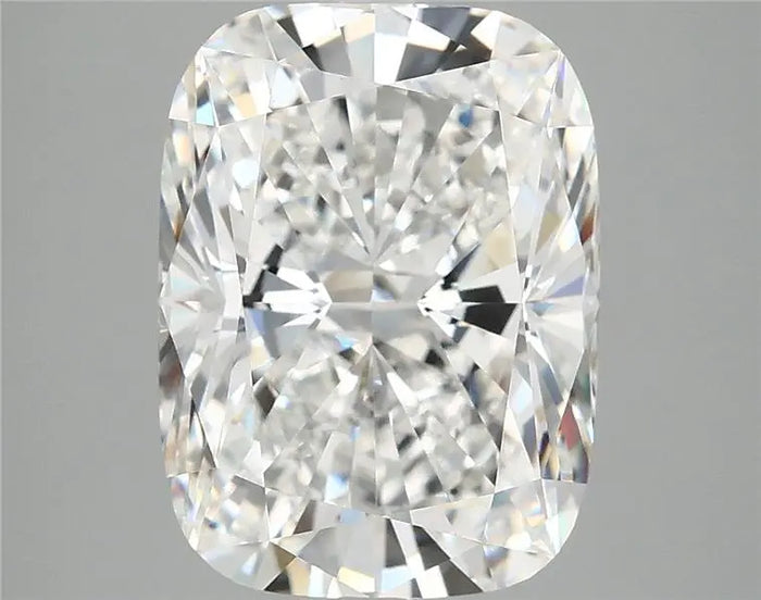 6.10 Carat · CUSHION · E · VVS2 · IGI · Excellent Cut