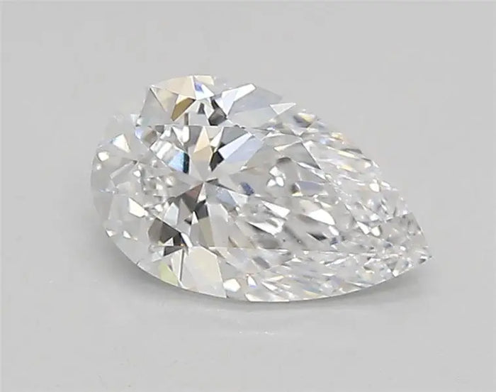 0.78 Carat · PEAR · D · VVS1 · IGI · Excellent Cut