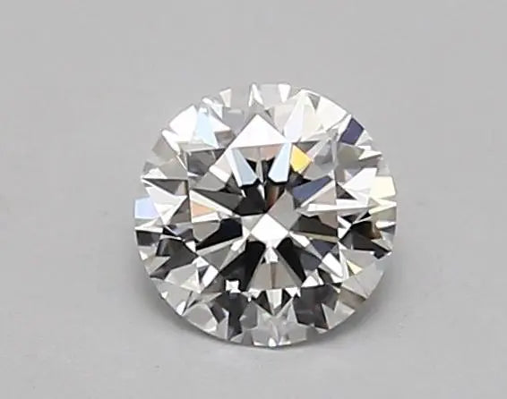 0.68 Carat · ROUND · D · VVS1 · IGI · Ideal Cut