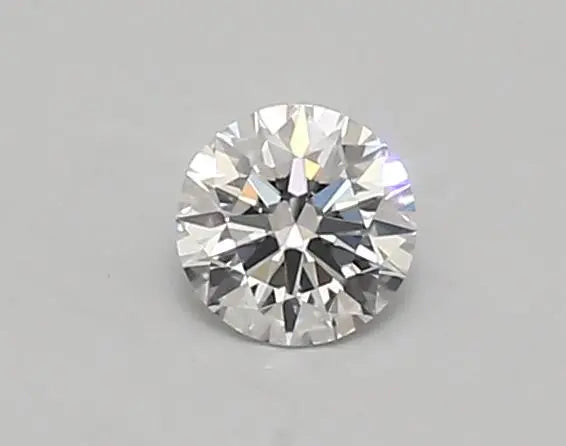 0.43 Carat · ROUND · D · VVS2 · IGI · Ideal Cut