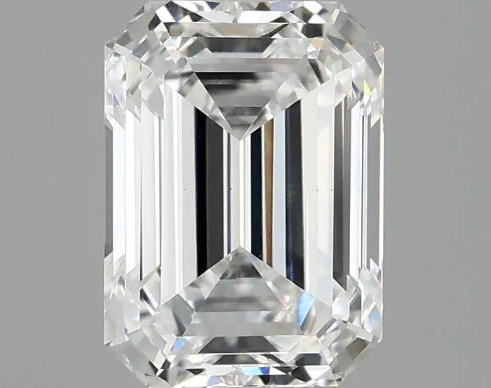 2.07 Carat · EMERALD · D · VS1 · IGI · Excellent Cut