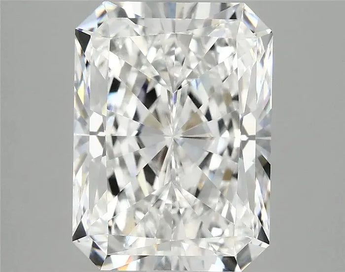 4.01 Carat · RADIANT · E · VVS2 · IGI · Excellent Cut