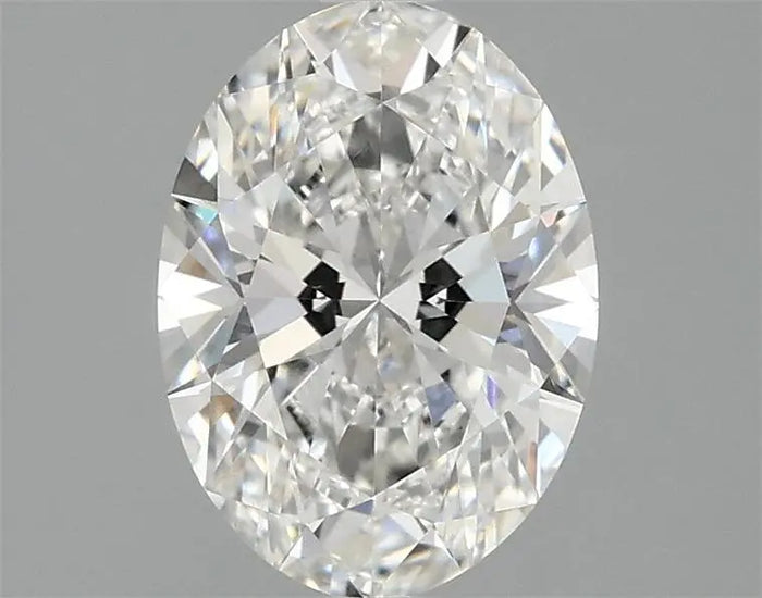1.58 Carat · OVAL · F · VS1 · IGI · Excellent Cut
