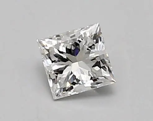 0.43 Carat · PRINCESS · D · VVS2 · IGI · Very Good Cut