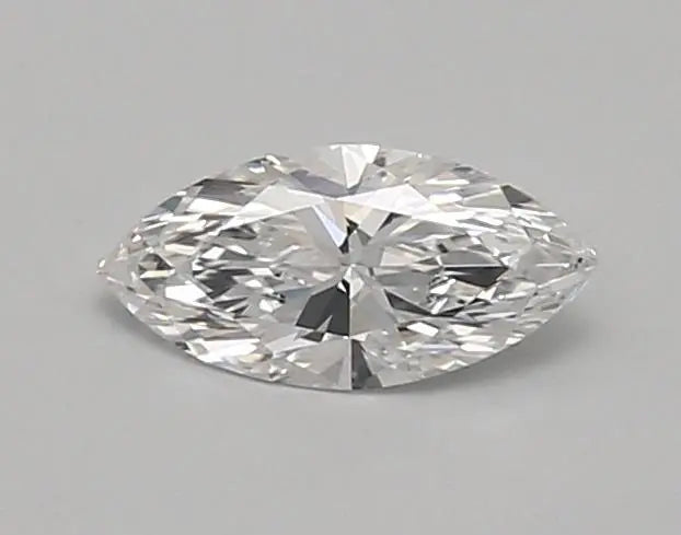 0.61 Carat · MARQUISE · D · VVS2 · IGI · Excellent Cut