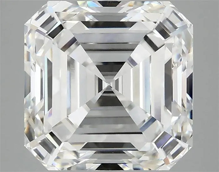 4.06 Carat · ASSCHER · E · VVS2 · IGI · Excellent Cut