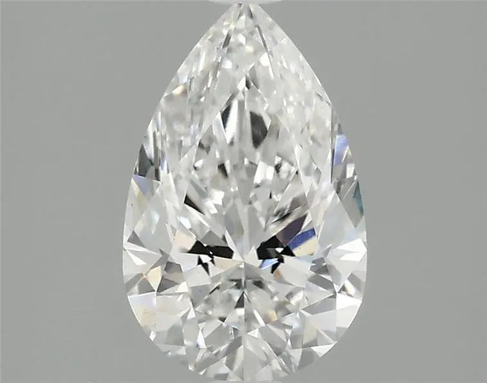 1.58 Carat · PEAR · E · VS1 · IGI · Excellent Cut