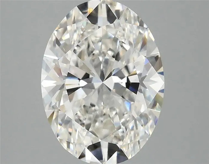 3.03 Carat · OVAL · F · VVS2 · IGI · Excellent Cut