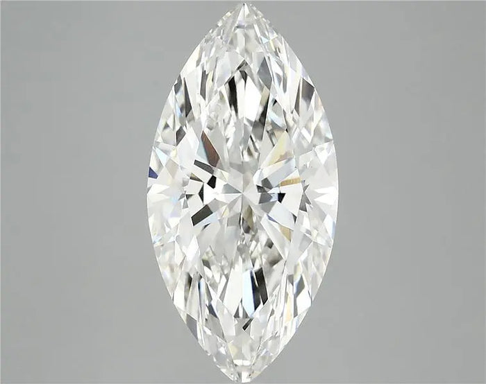 3.92 Carat · MARQUISE · F · VS1 · IGI · Excellent Cut