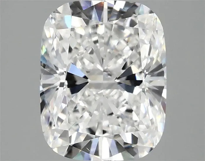 3.08 Carat · CUSHION · E · VS1 · IGI · Excellent Cut