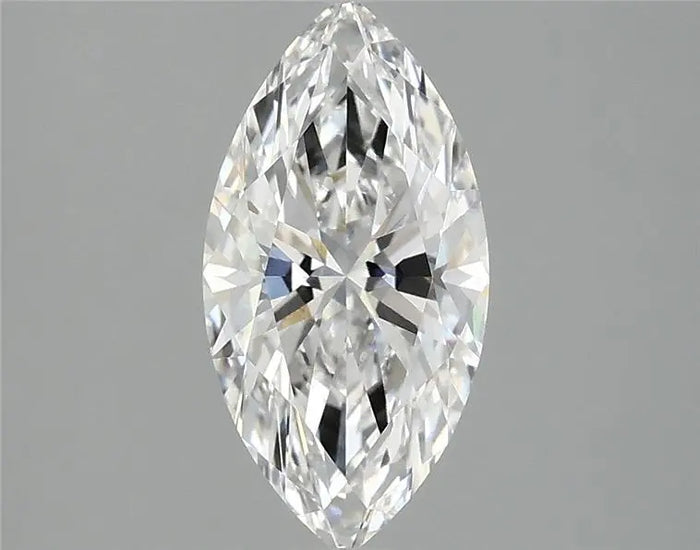 1.58 Carat · MARQUISE · E · VVS2 · IGI · Excellent Cut